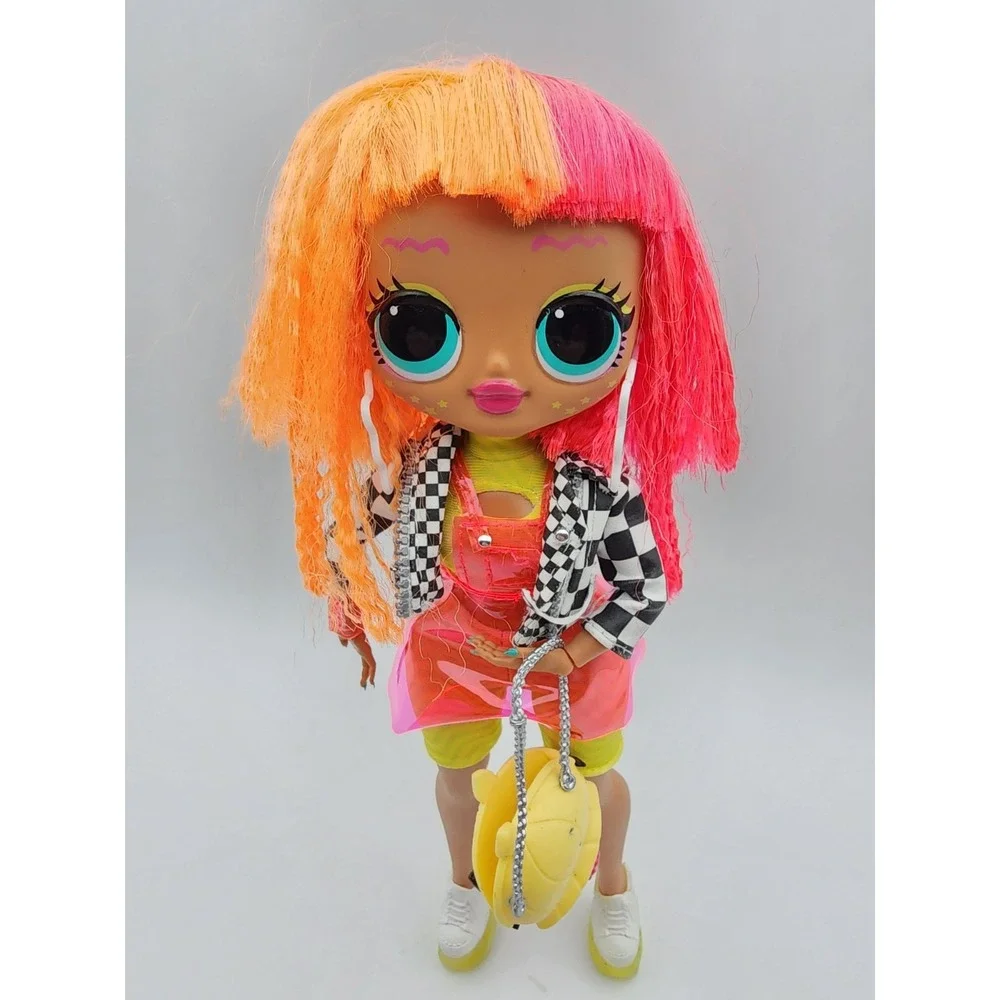 LoL‎ Surprise OMG Neonlicious Fashion Doll